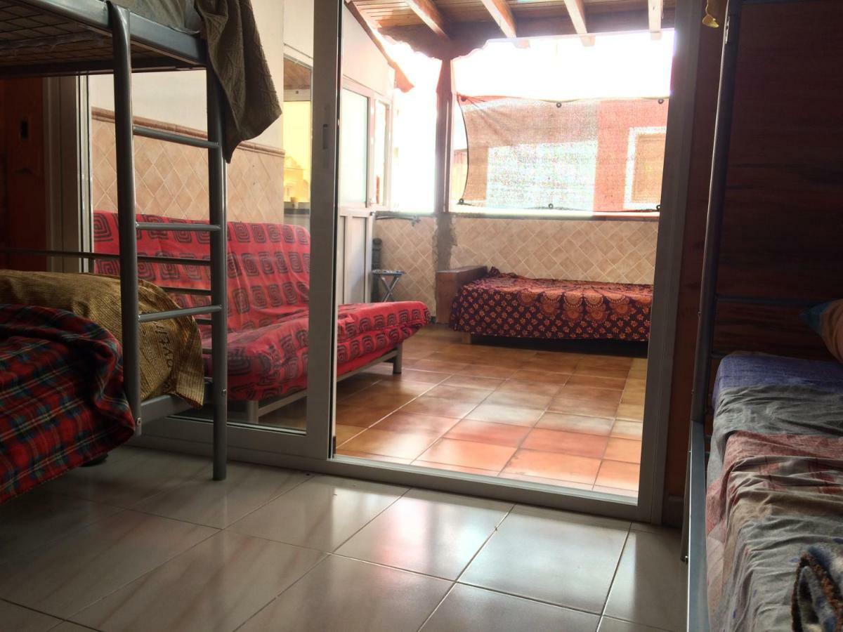 Elmundostel Hostel Las Palmas de Gran Canaria Luaran gambar