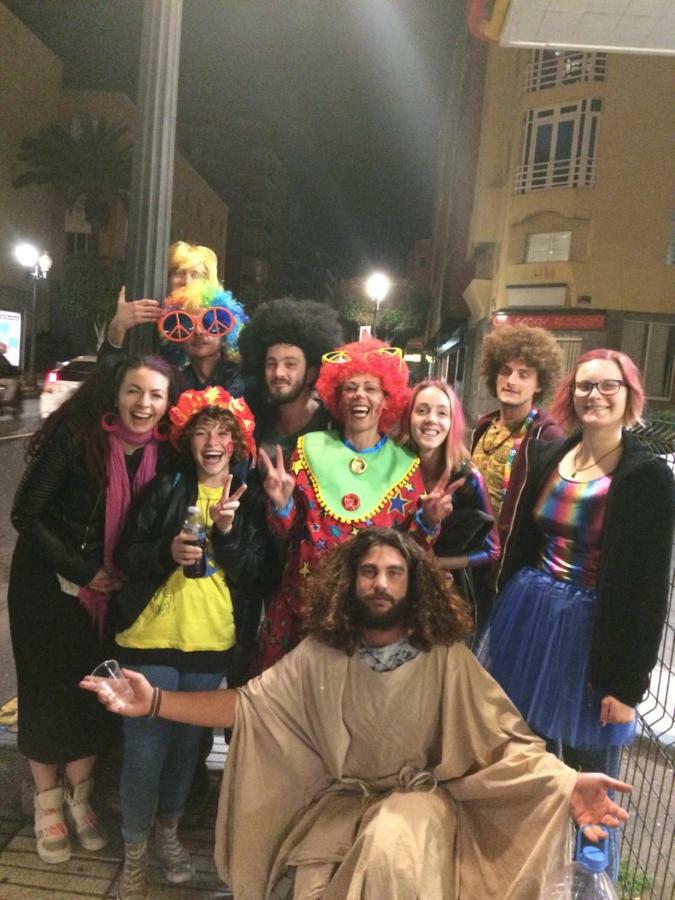 Elmundostel Hostel Las Palmas de Gran Canaria Luaran gambar