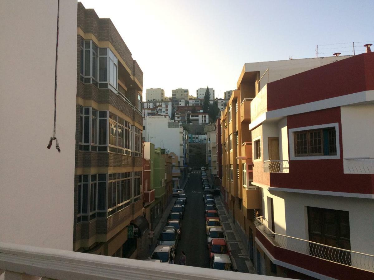 Elmundostel Hostel Las Palmas de Gran Canaria Luaran gambar
