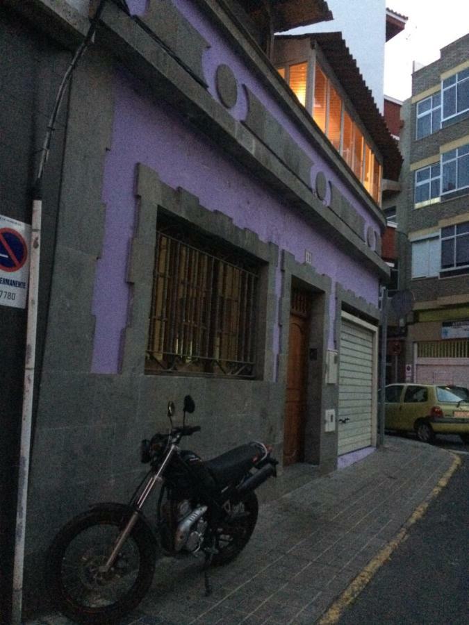 Elmundostel Hostel Las Palmas de Gran Canaria Luaran gambar