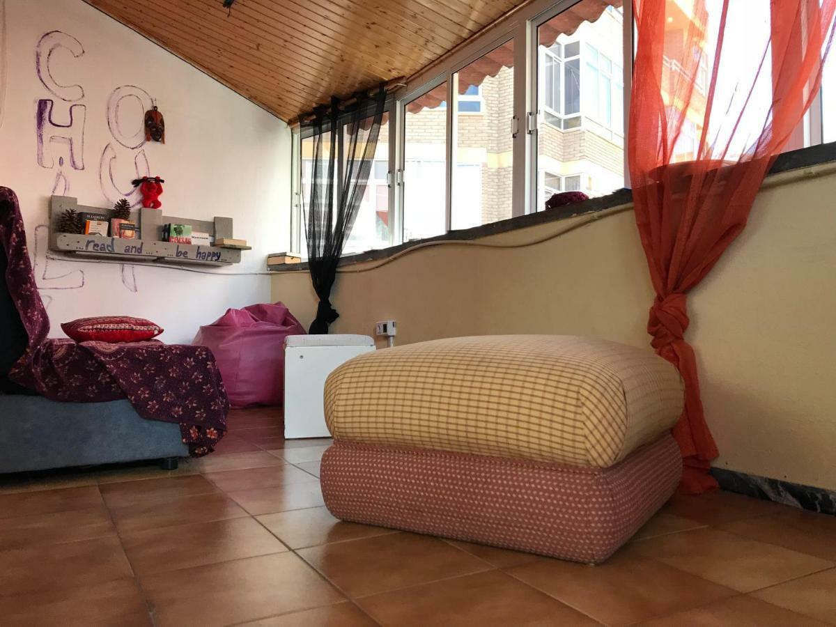 Elmundostel Hostel Las Palmas de Gran Canaria Luaran gambar